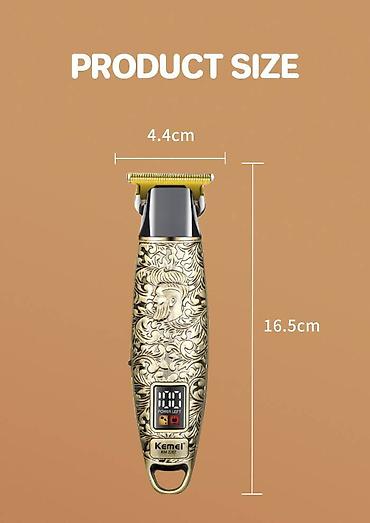 Trimmerlər və saç qırxan maşınlar: Saç qırxan maşın, Kemei, Yeni, Pulsuz çatdırılma, Ödənişli çatdırılma, Rayonlara çatdırılma — 2