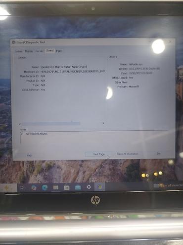hp 530: HP Pavilion 15 noutbuk - Model: HP Pavilion 15 Notebook PC - — 6