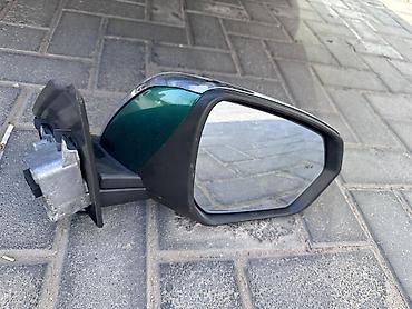 спарк фары: Боковое правое Зеркало Chevrolet Б/у, Оригинал — 4