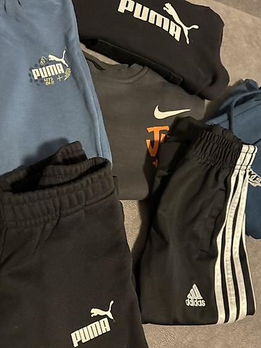 waikiki duks: Sportski komplet za dečake – brendovi Nike, Adidas i Puma original 98 — 2