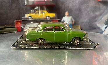 брусья: Moskvich, 1967 год, 1:43, Железо, Платная доставка — 6