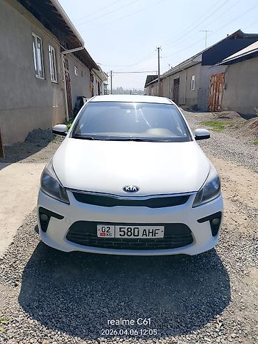 двери на киа рио 3: Kia Rio: 2018 г., 1.4 л, Автомат, Бензин, Седан — 3