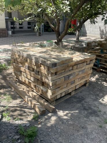 продаю тополя: Брус, Тополь