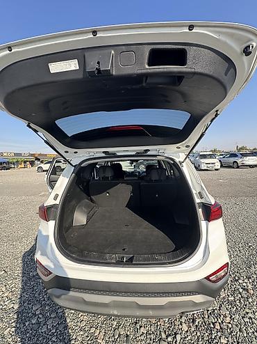 Hyundai: Hyundai Santa Fe: 2019 г., 2.4 л, Автомат, Бензин, Внедорожник — 8