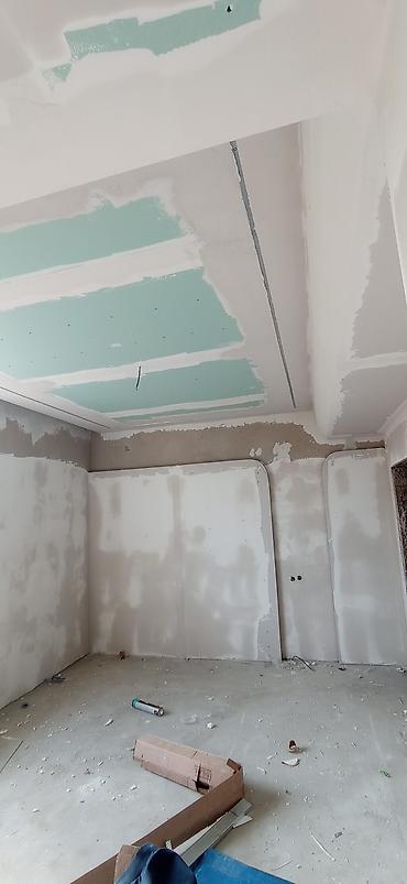 Другие виды гипсокартонных работ: Больше 6 лет опыта — 3