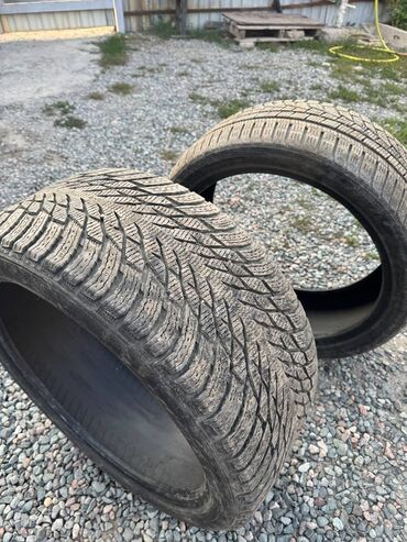 купить зимние шины на матиз: Шины 245 / 40 / R 20, Зима, Пара, Легковые, Hankook