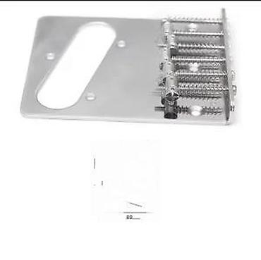 dex rock: BRIDGE SA 6 SEDALA TELECASTER | Slanje po dogovoru ili lično — 1