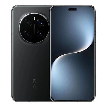 apple studio display: Honor Magic 7 Pro, Б/у, 256 ГБ, цвет - Черный — 1
