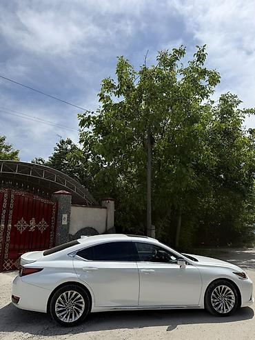 lexus es 300 2020: Lexus ES: 2025 г., 2.5 л, Автомат, Гибрид, Седан — 5