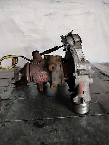 Car Engine Parts: TURBINA ZA NISSAN NOTE OD 2013. DO 2019. GOD. | Turbina Nissan Note at lalafo.rs — 3 Car Engine Parts: TURBINA ZA NISSAN NOTE OD 2013. DO 2019. GOD. | Turbina Nissan Note — 3