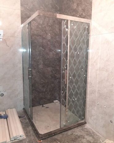 Duş kabinaları, arakəsmələr: Yeni Üstü açıq kabina, Düzbucaqlı, Pulsuz çatdırılma -da lalafo.az — 22 Duş kabinaları, arakəsmələr: Yeni Üstü açıq kabina, Düzbucaqlı, Pulsuz çatdırılma — 22