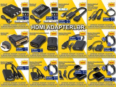 mini laptop fiyatları: HDMİ Adapterlər 🚚Metrolara və ünvana çatdırılma var, ❗ÖDƏNİŞLİDİR❗