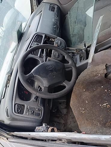 su 7: Nissan Primera Wagon P11 (универсал) — разбор по запчастям Двигатель — 4