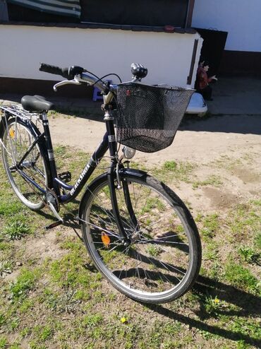 Bicycles: Sve ispravno iz nemacke doneseni
