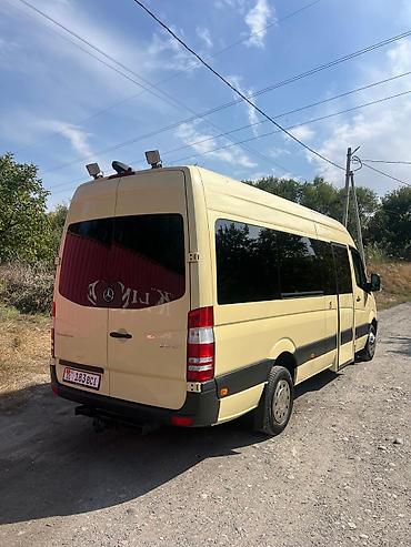 плафон спринтер: Mercedes-Benz Спринтер: 2017 г., 2.2 л, Автомат, Дизель, Бус — 4