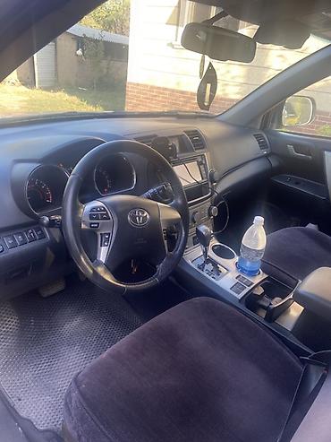 еврейский авто: Toyota Highlander: 2012 г., 3.5 л, Автомат, Бензин, Кроссовер — 6