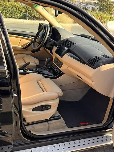 butun maşınlar: BMW X5 E53 kuza Bilənlər bilirki ən rasxodsuz modifikasiya olan M54 — 9