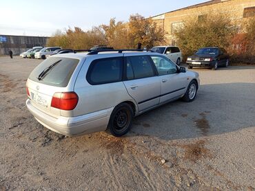 подогрев сидений бишкек: Nissan Primera: 1998 г., 1.8 л, Механика, Бензин, Универсал
