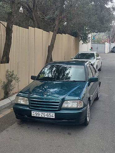 Avtomobil satışı: Mercedes-Benz C-Class: 1.8 l | 1997 il Sedan — 7