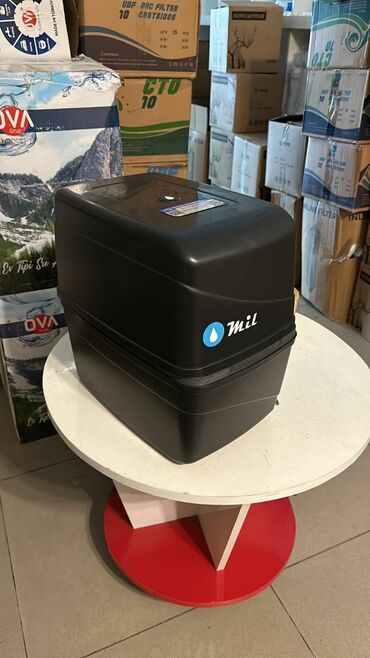 Digər məişət texnikası: Su filtrləri satılır. Yeni. Zəmanət verilir. Servis xidməti var -da lalafo.az — 4 Digər məişət texnikası: Su filtrləri satılır. Yeni. Zəmanət verilir. Servis xidməti var — 4