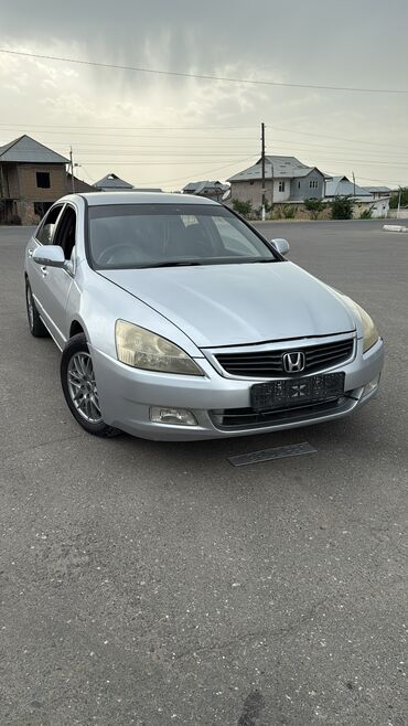 Honda: Honda Inspire: 2004 г., 3 л, Автомат, Газ, Седан