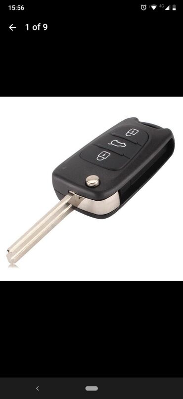 Vozila: Kućište ključa za Hyundai