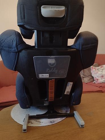 Autosedišta: Auto sedište Kiddy 9-18 Kg isofix - Auto sedište donešeno iz Nemačke — 9