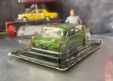 брусья: Moskvich, 1967 год, 1:43, Железо, Платная доставка — 7