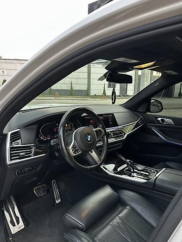 обмен на bmw x7: BMW X7: 2019 г., 3 л, Автомат, Бензин, Внедорожник — 7