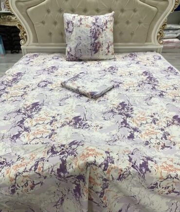 Комплекты постельного белья: Постельное бельё 100% хлопок, фланель, бязь, комплект постельного — 108