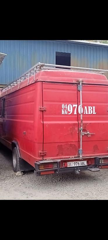 авто дом: Грузовик, Mercedes-Benz, Стандарт, Б/у — 1