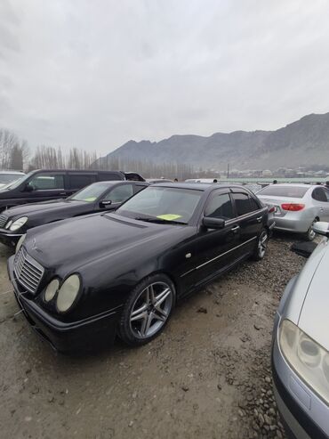 mercedesbenz w124 эшка: Mercedes-Benz : 1998 г., 3.2 л, Автомат, Бензин, Седан