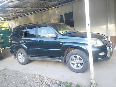 бак бенза: Toyota Land Cruiser Prado: 2008 г., 0.4 л, Автомат, Бензин, Внедорожник — 2