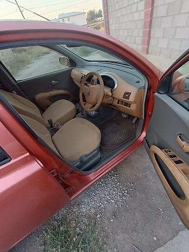 амортизатор ниссан примера р12: Nissan March: 2002 г., 1.3 л, Автомат, Бензин, Хэтчбэк — 5