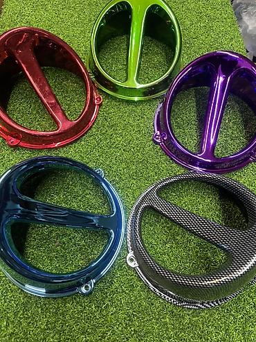 Мотоэкипировка: Мотошлем — 7