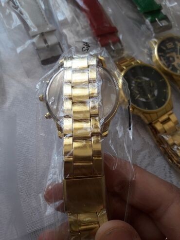 Qol saatları: Kvarslı qol saatları kolleksiyası - Modellər: idman üslublu silikon — 14