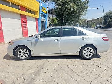 sprinter 315: Toyota Camry: 2006 г., 2.4 л, Вариатор, Гибрид, Седан — 5