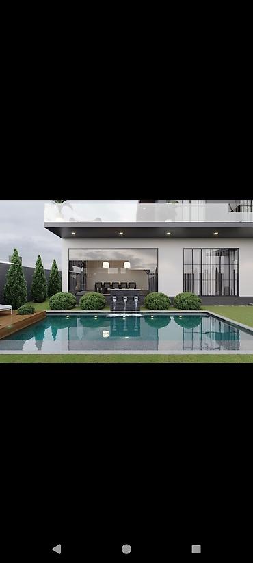 selale: Müasir villa və fərdi evlərin memarlıq layihələndirilməsi və 3D — 3