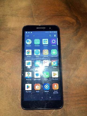 4 g modem: Alcatel Alcatel 1, 8 GB, rəng - Qara, Sensor — 6
