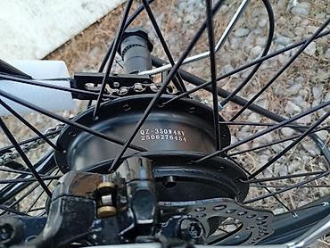 Другой электротранспорт: Электровелосипед PHOENIX 26' Батарея 48в12ач На одном заряде едет — 5