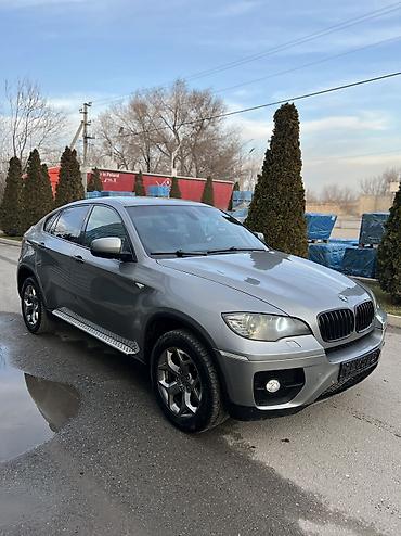 BMW: BMW X6: 2008 г., 3 л, Типтроник, Дизель, Кроссовер — 1