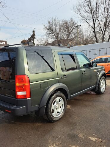 авто сатып алам: Land Rover Discovery: 2004 г., 3 л, Механика, Дизель, Внедорожник