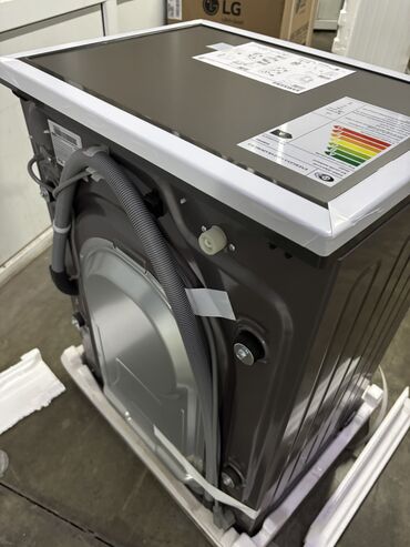 Стиральные машины: Стиральная машина Samsung, Новый, Автомат, До 7 кг, Полноразмерная — 6