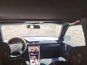 mercedes benz ehtiyat hisseleri: Mercedes-Benz W124: 2.2 l | 1994 il Sedan — 6
