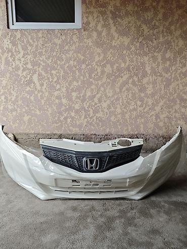 Бампер Honda, Б/у, Оригинал