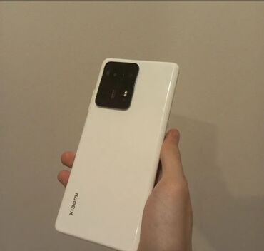 телефоны xiaomi 13: Xiaomi, Mi Mix 3, Б/у, 256 ГБ, цвет - Белый, 2 SIM