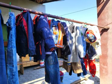 Комплекты одежды: Комплект, Б/у — 20