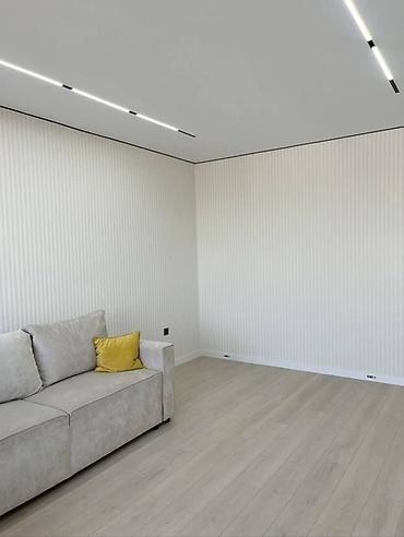 1 комната, 42 м², 106 серия улучшенная, 9 этаж, Дизайнерский ремонт at lalafo.kg 1 комната, 42 м², 106 серия улучшенная, 9 этаж, Дизайнерский ремонт