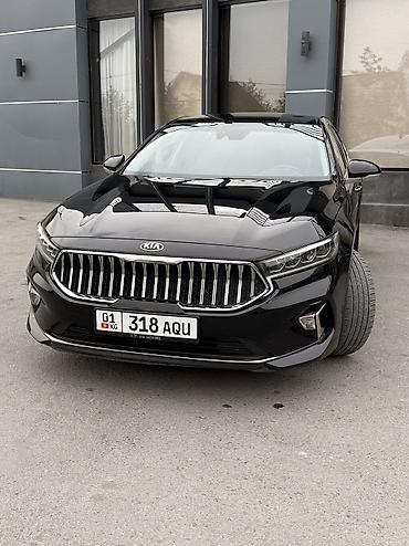 к7: Kia K7: 2019 г., 2.5 л, Автомат, Бензин, Седан — 2
