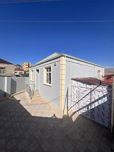 3 otaqli ev: 3 otaqlı, 90 kv. m — 1